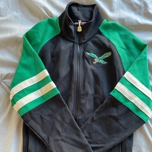 Eagles track jacket